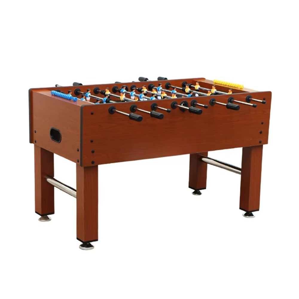 Foosball Table Commercial - Meja Foosball Mini Pegangan Tangan untuk