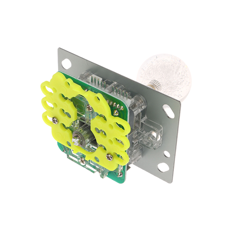 Arcade Vending Machines - Joystick Arcade Bercahaya Warna-warni 12V-Pengontrol Universal