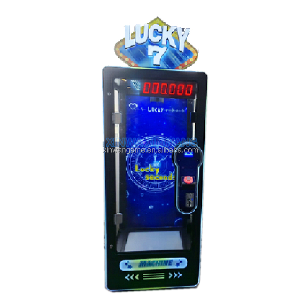 Arcade Vending Machines For Sale - Mesin Penjual Boneka Lucky 7 Plush