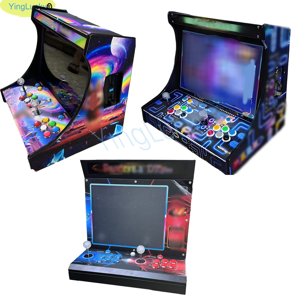 Fruit Slot Machine - Konsol Video Game Arcade 2 Pemain