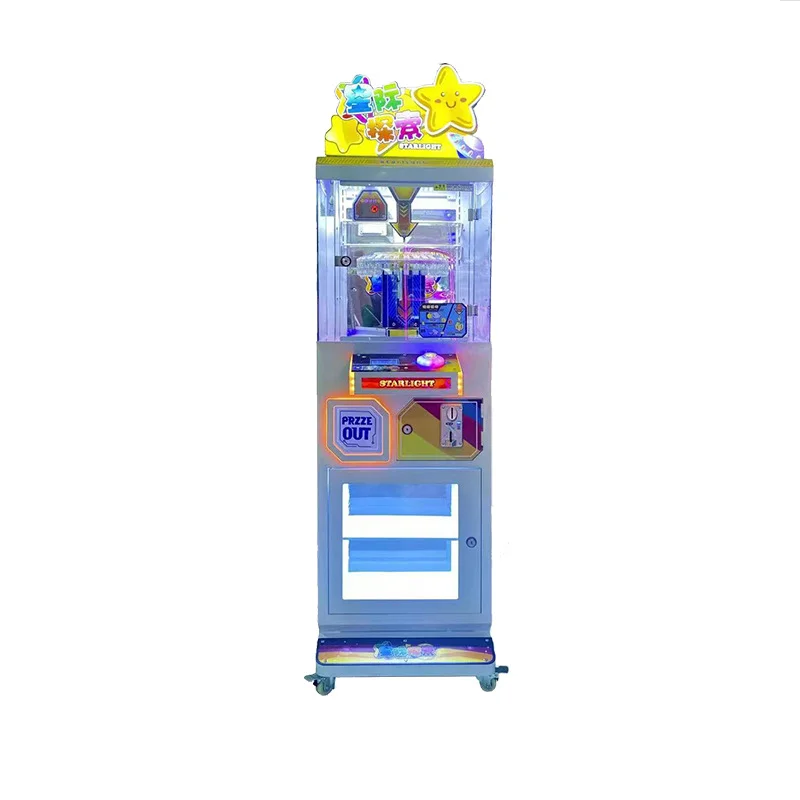 Arcade Vending Machines For Sale - -Hadiah Klip Berkualitas Mesin Cakar Hadiah