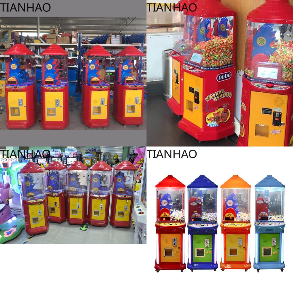 Arcade Vending Machines For Sale - Mesin Penjual Permen Koin Murah Grosir
