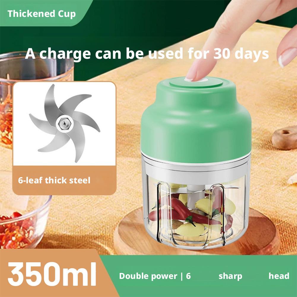 Fruit Slot Machine - 250/350ML Alat Pemotong Bawang Putih Elektrik