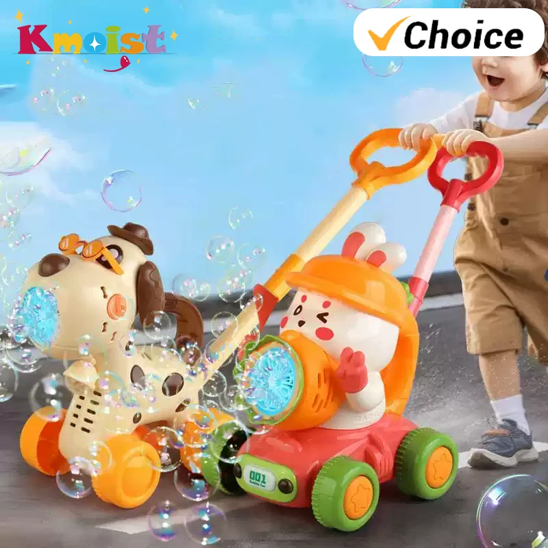 Bubble Gum Machine - Mesin Gelembung Lucu 2026, Lampu Menyala,