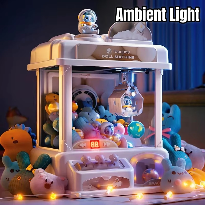 Arcade Toy Vending Machine - Ruang Mini cakar mainan mesin Arcade