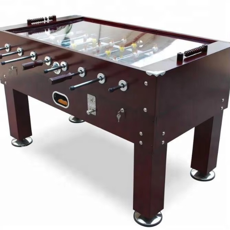Foosball Table Commercial - Meja Foosball Komersial 5 Kaki dengan