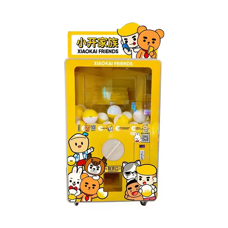 Japanese Arcade Vending Machine - Mesin Permainan Arcade Koin Otomatis Grosir