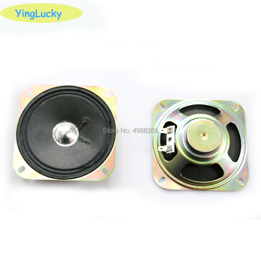 Arcade Game Cabinet - 10 Buah Speaker Persegi 4 Inci