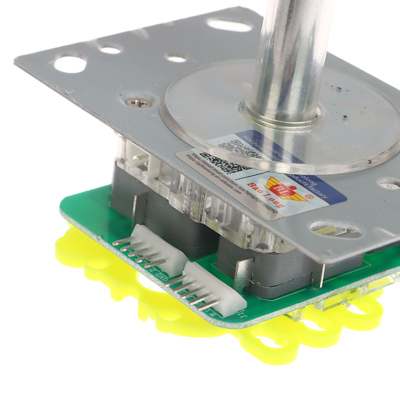 Arcade Vending Machines - Joystick LED 12V Berwarna-warni Untuk Mesin