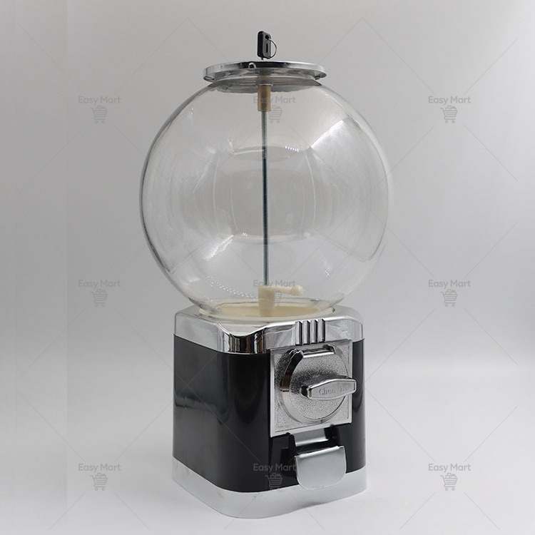 Prize Capsule Toy Machine - Mesin Mainan Kapsul Gacha 25 Inci,