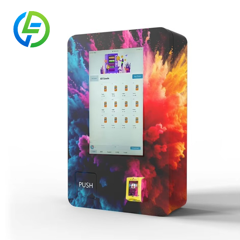 Vending Game - Mesin penjual otomatis kartu permainan TCG