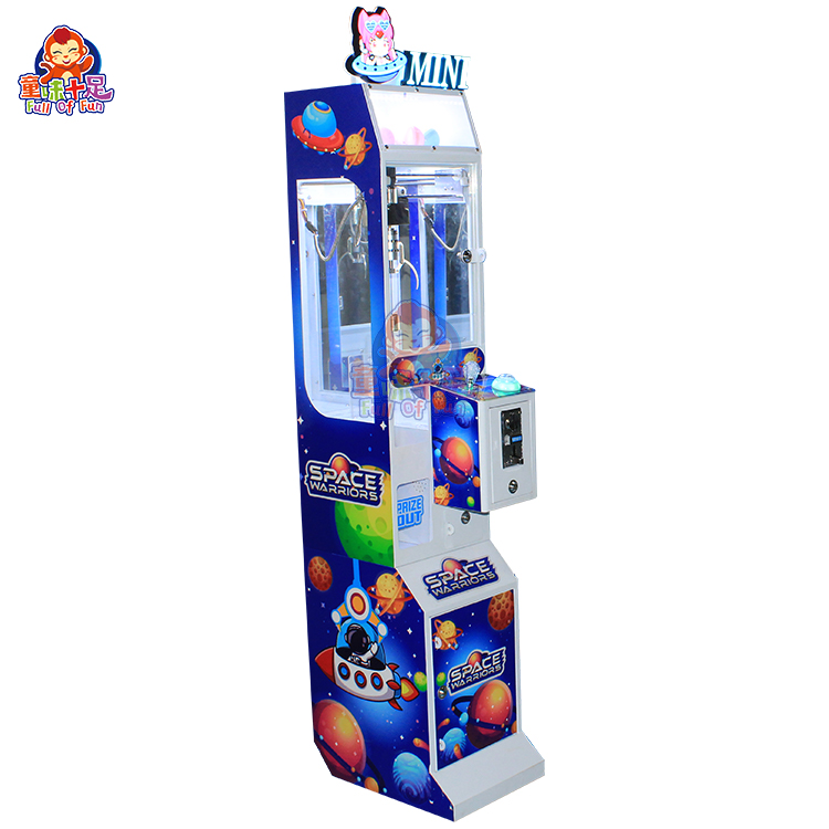 Arcade Toy Vending Machine - Mesin Cakar Mini Mainan Kecil Crane
