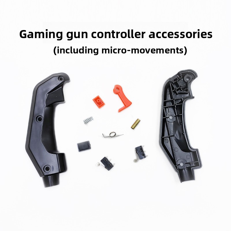 Gun Shooting Arcade - Suku Cadang Mesin Game Arcade Koin