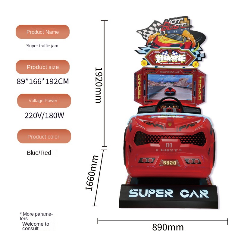 Arcade Game Cabinet - Mesin Game Arcade Koin 26