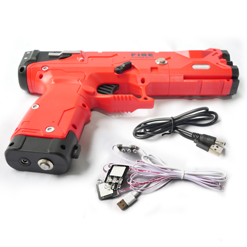 Pistol Cahaya Elektromagnetik  - Gun Shooting Arcade ulasan dan harga