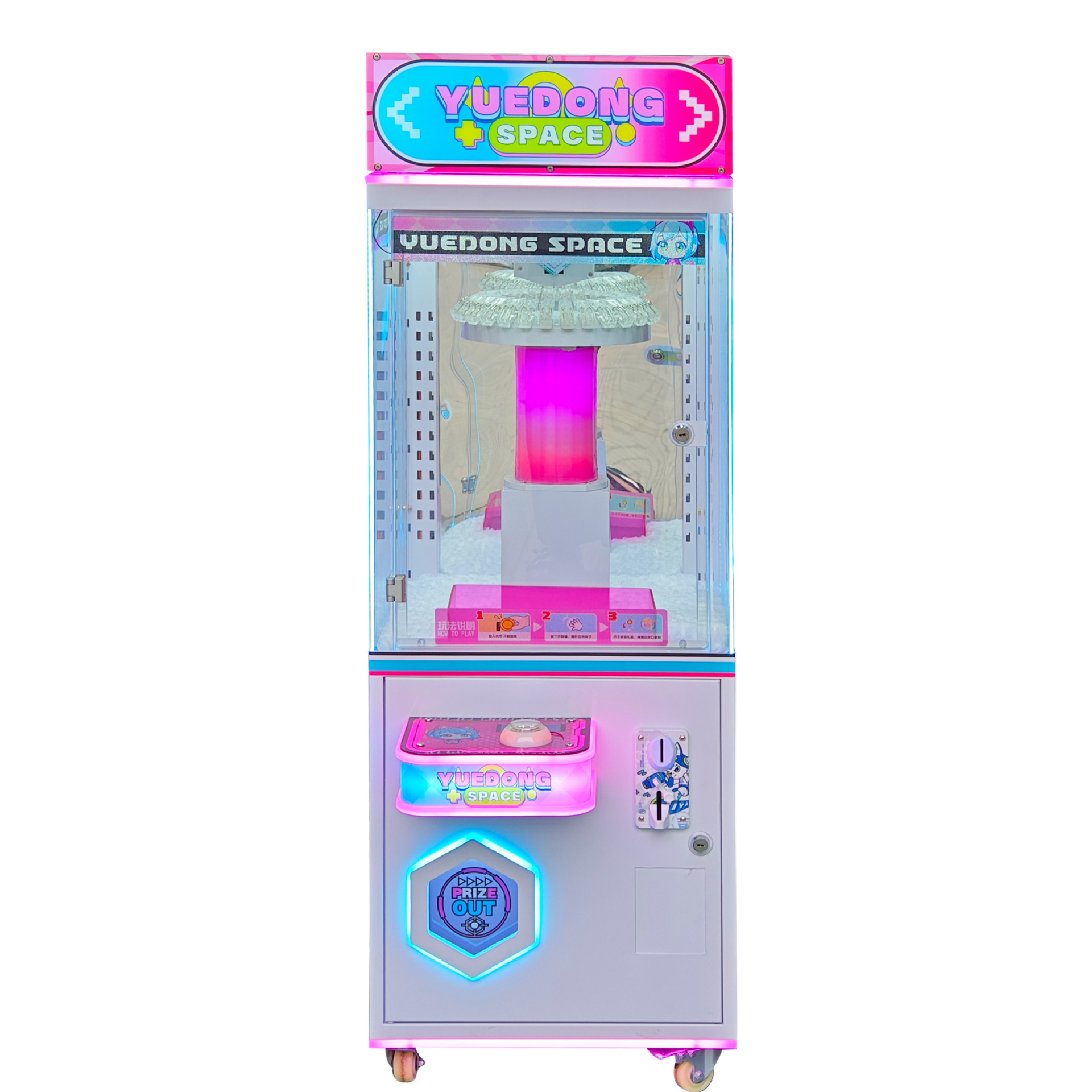 Mesin Permainan Arcade Penjual - Arcade Vending Machines ulasan dan harga