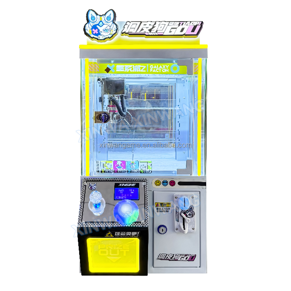Mesin Cakar Mini Baru, Gantung - Arcade Vending Machines For Sale ulasan dan harga
