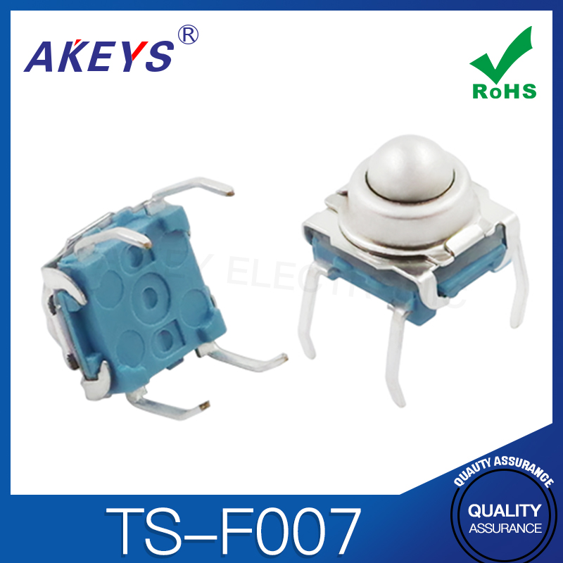 20 Buah TS-F007 Sentuh 4-Pin S - Pinball Machine ulasan dan harga