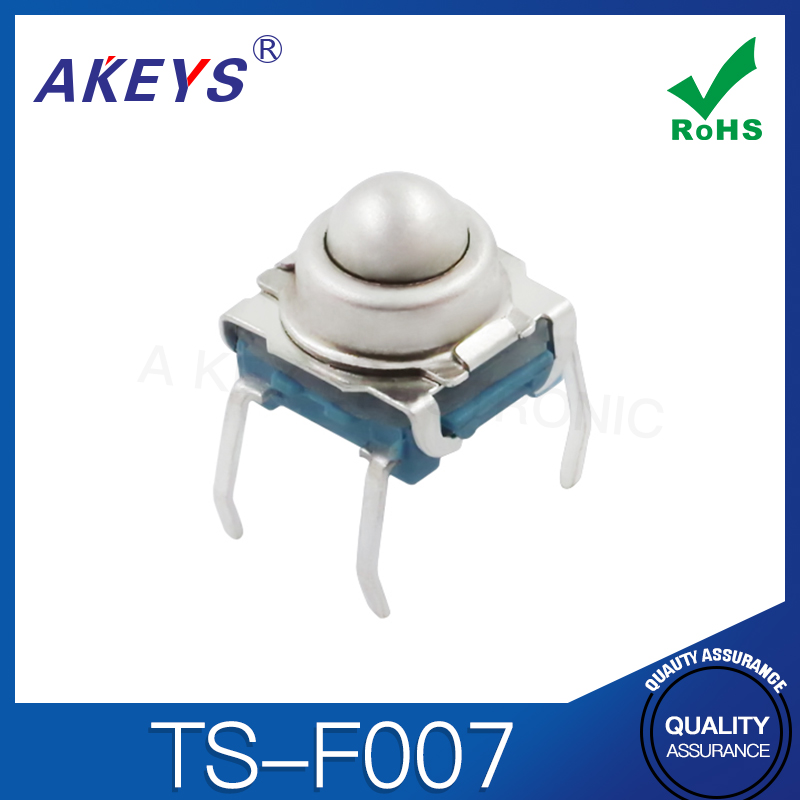 20 Buah TS-F007 Sentuh 4-Pin S - Pinball Machine ulasan dan harga