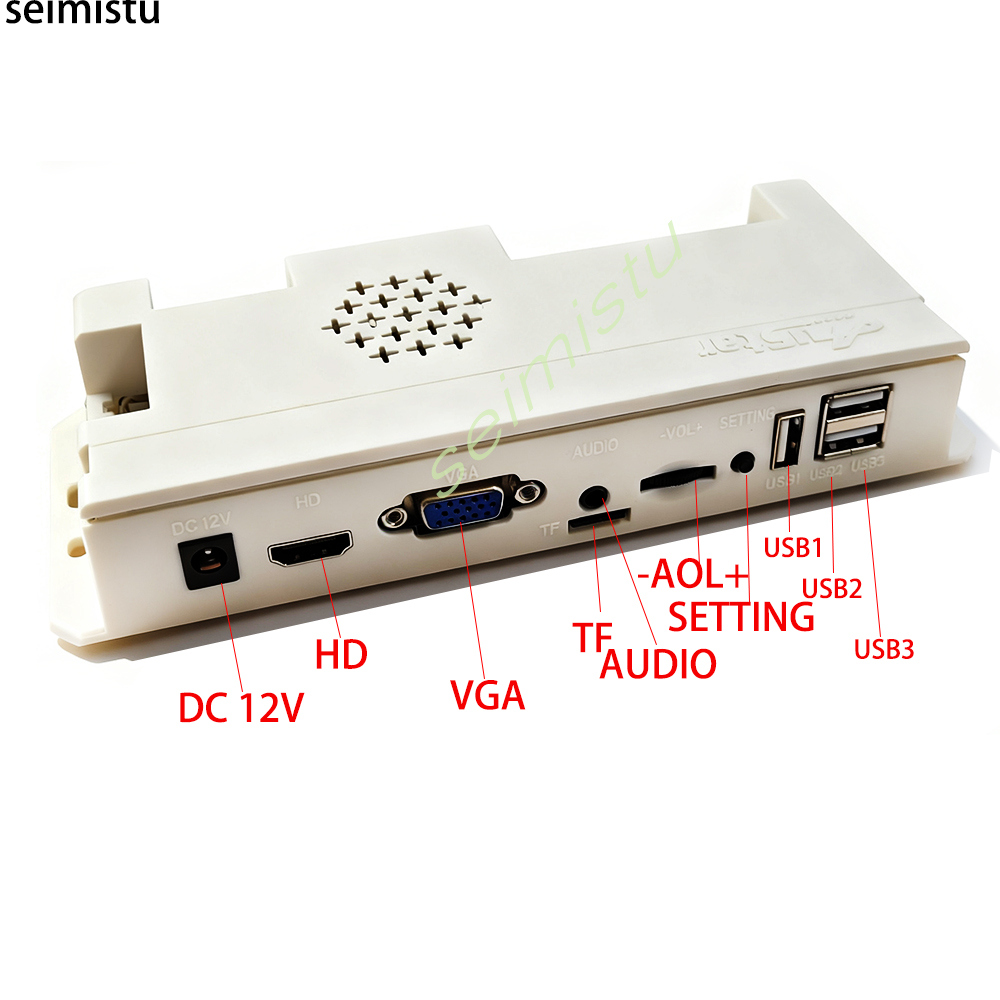 Pandora OS Game Box 30000 in 1 - Arcade Game Cabinet ulasan dan harga