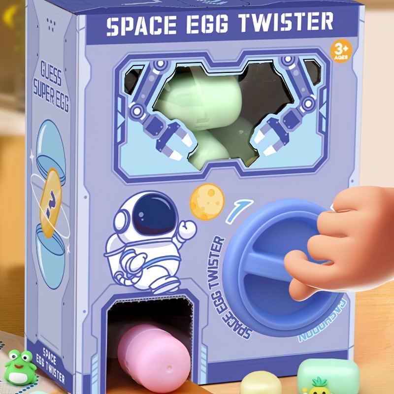 Mesin Penjual Otomatis Kapsul  - Prize Capsule Toy Machine ulasan dan harga