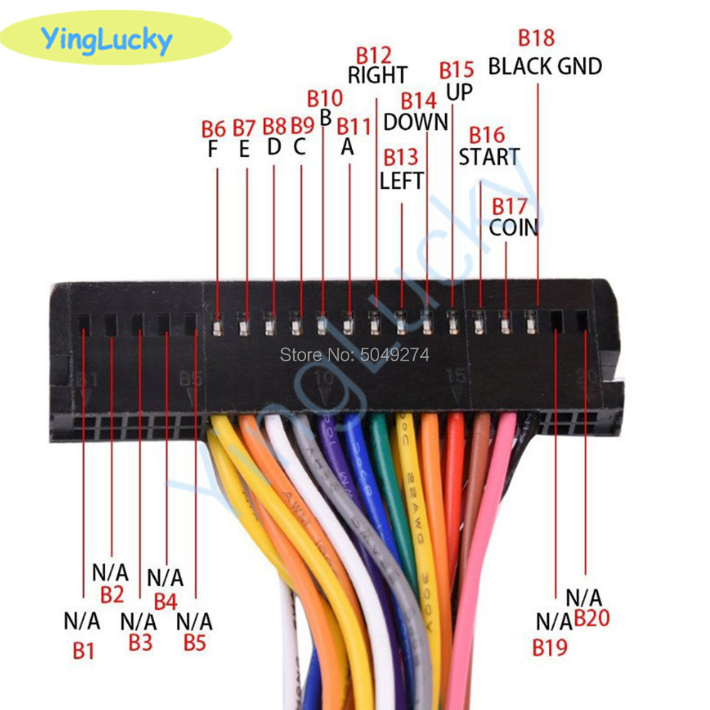 Kabinet Arcade 40-Pin Pengekan - Arcade Game Cabinet ulasan dan harga