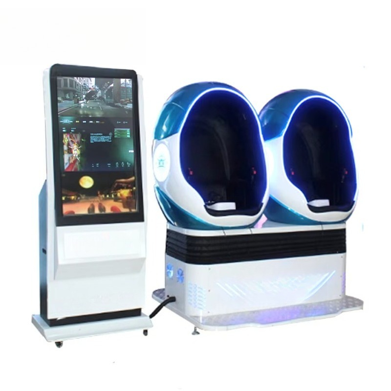 Wahana Hiburan Seru Grosir FL  - 9D Vr Simulator ulasan dan harga