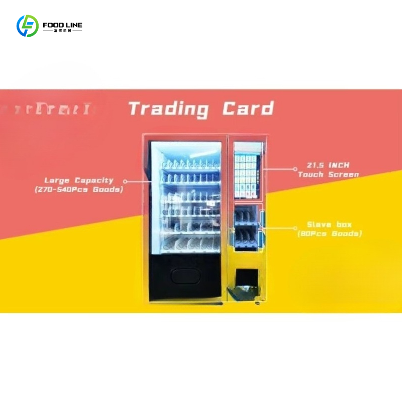 Mesin Penjual Kartu Permainan  - Vending Game ulasan dan harga