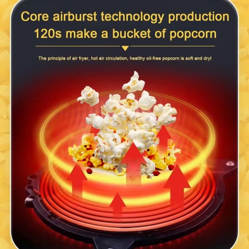 Mesin Penjual Popcorn Komersia - Popcorn Vending Machine ulasan dan harga