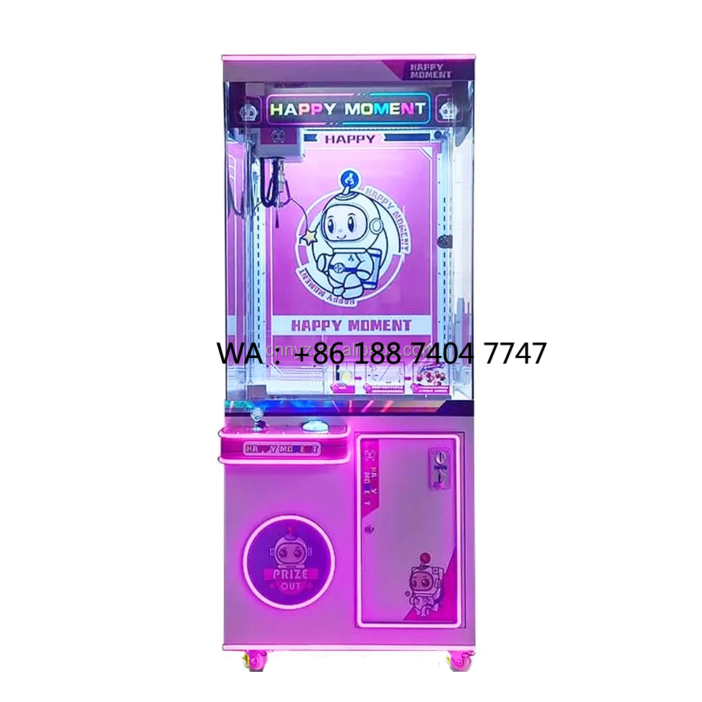 Mesin Permainan Vending Crane  - Arcade Vending Machines ulasan dan harga