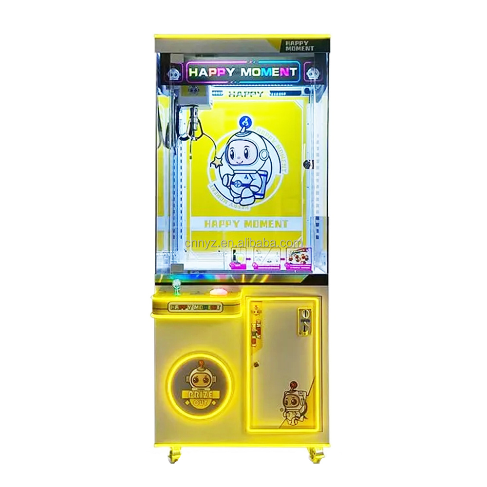 Mesin Permainan Vending Crane  - Arcade Vending Machines ulasan dan harga