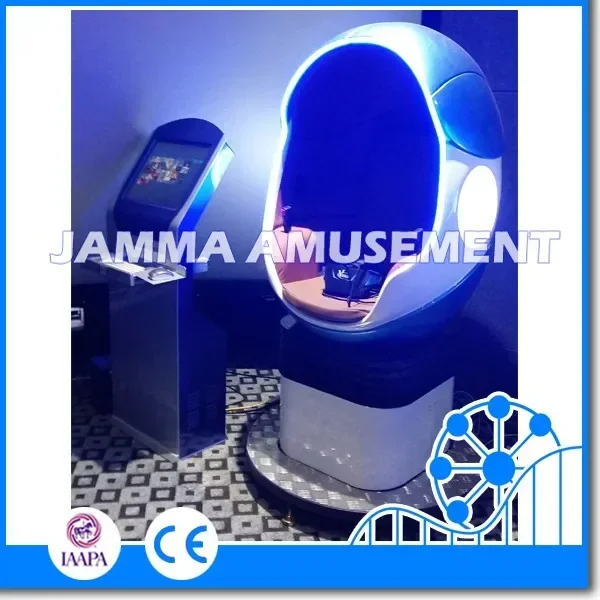 Bioskop vr 9d dengan headset d - 9D Vr Simulator ulasan dan harga