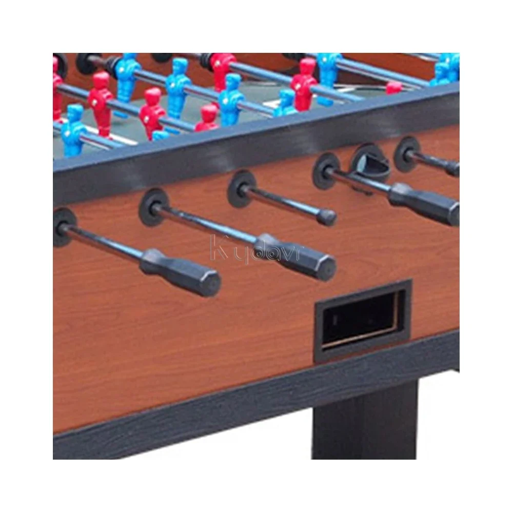 Meja Foosball Mini untuk Dalam - Foosball Table Commercial ulasan dan harga
