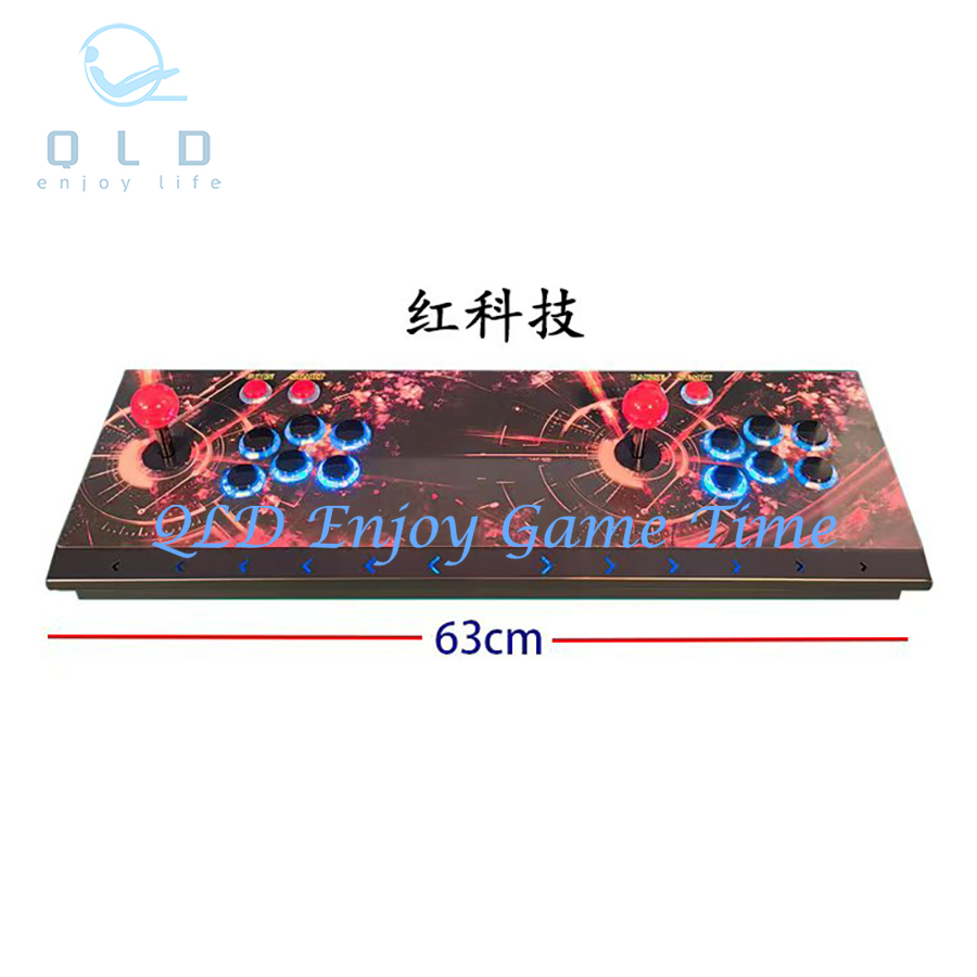 Konsol Game Retro 3D PandoraSa - Arcade Game Cabinet ulasan dan harga