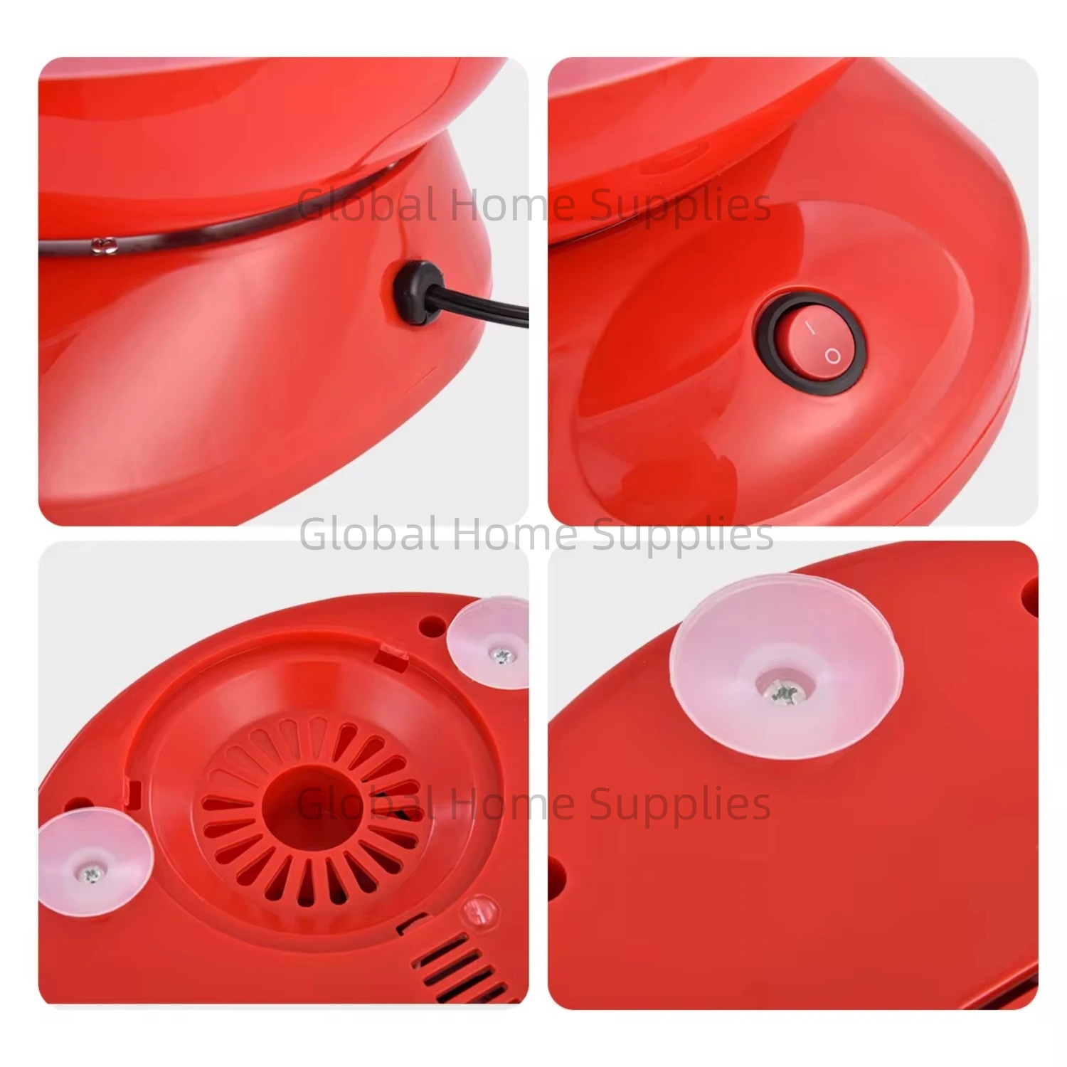 Mesin Permen Kapas Listrik DIY - Candy Floss Machine ulasan dan harga