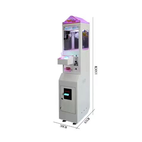 Mesin Cakar Mini Koin Otomatis - Arcade Toy Vending Machine ulasan dan harga