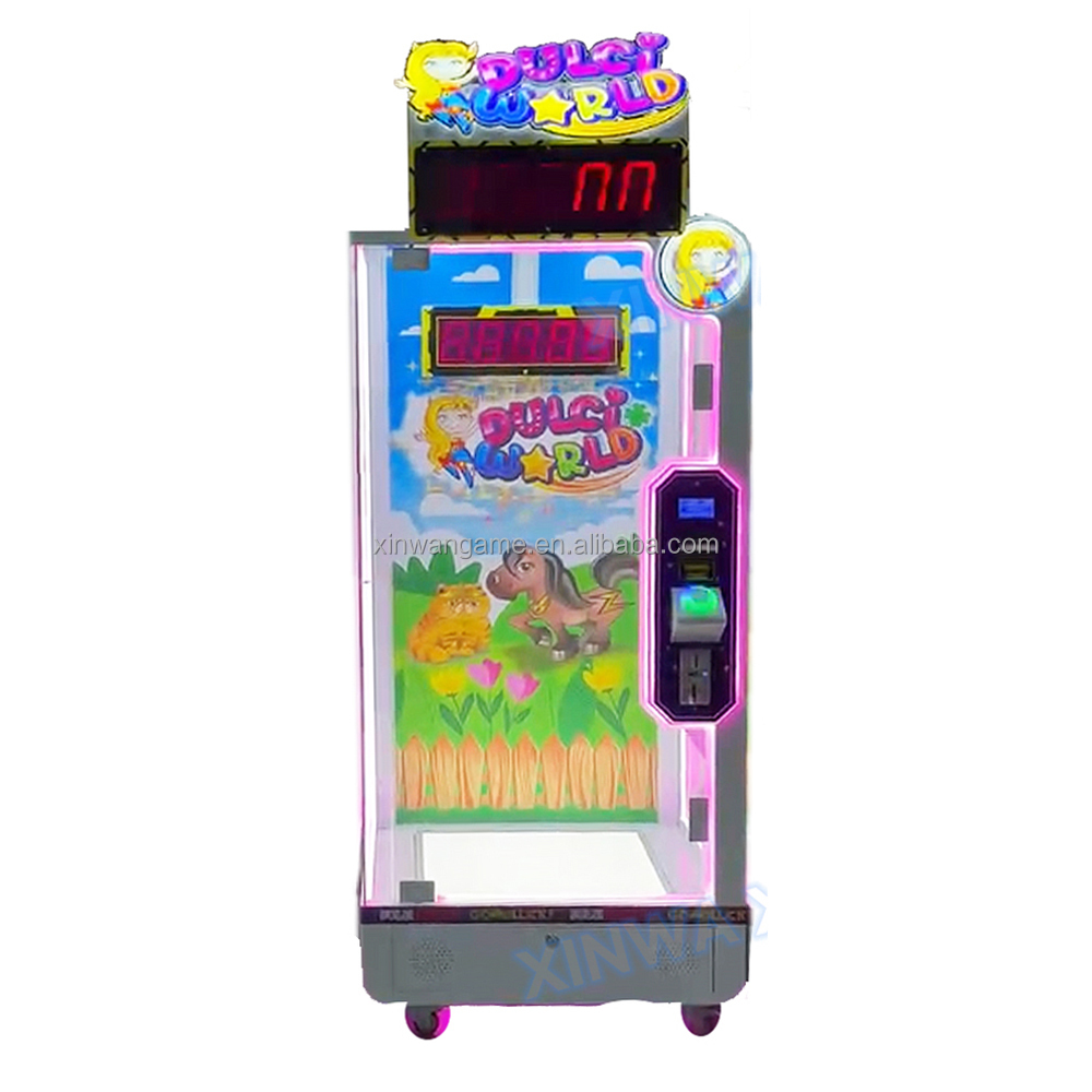 Mesin Penjual Boneka Lucky 7 P - Arcade Vending Machines For Sale ulasan dan harga