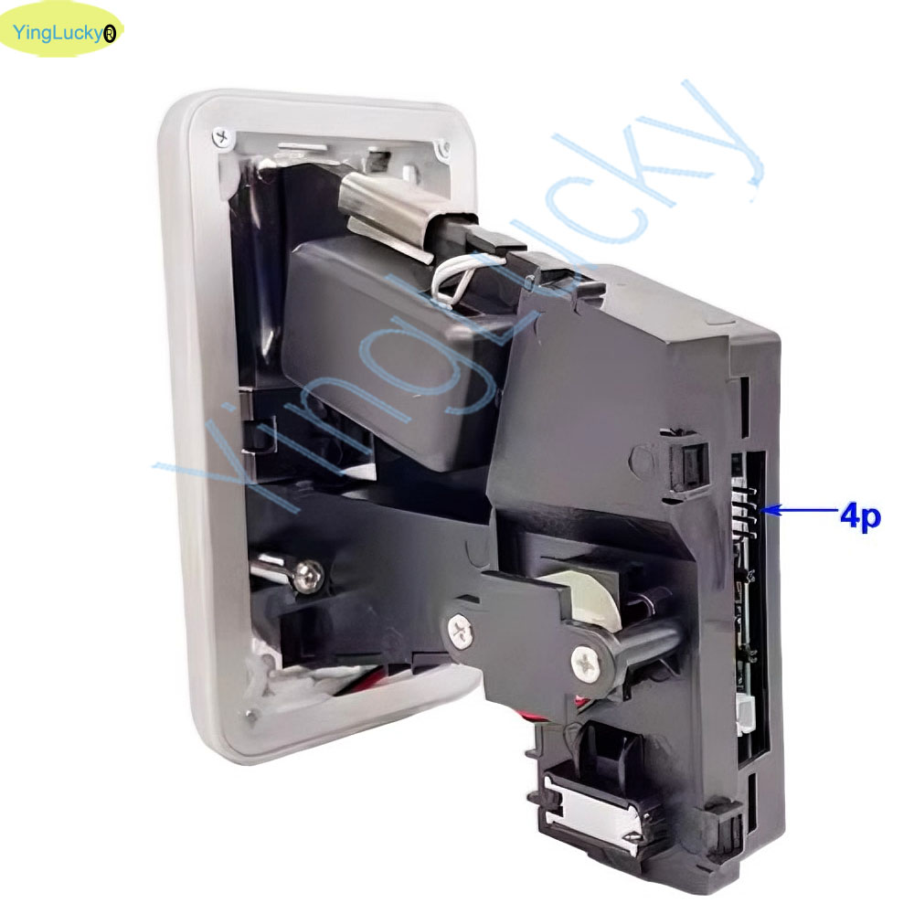 Penerima Koin Multi Warna LED, - Arcade Vending Machines ulasan dan harga