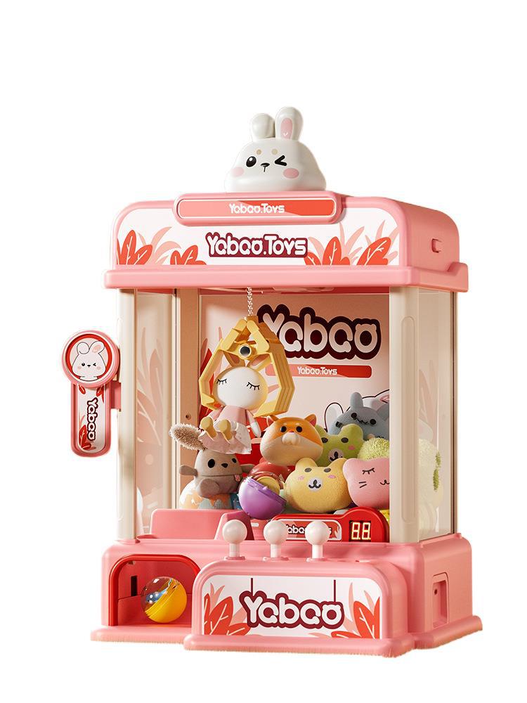 Mesin Cakar Mainan untuk Anak- - Arcade Toy Vending Machine ulasan dan harga