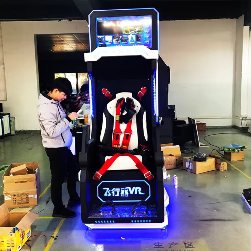 Produsen Cina Menjual Simulato - 9D Vr Simulator ulasan dan harga