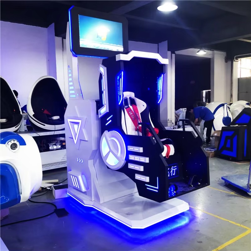 Produsen Cina Menjual Simulato - 9D Vr Simulator ulasan dan harga