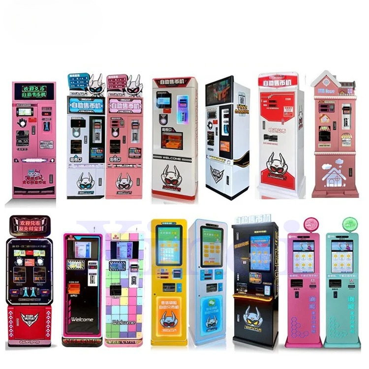 Sistem Pembaca Kartu Nayax, Me - Arcade Vending Machines For Sale ulasan dan harga