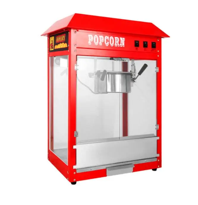 # Untuk komersial listrik mini - Popcorn Vending Machine ulasan dan harga