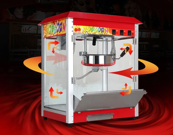 # Untuk komersial listrik mini - Popcorn Vending Machine ulasan dan harga