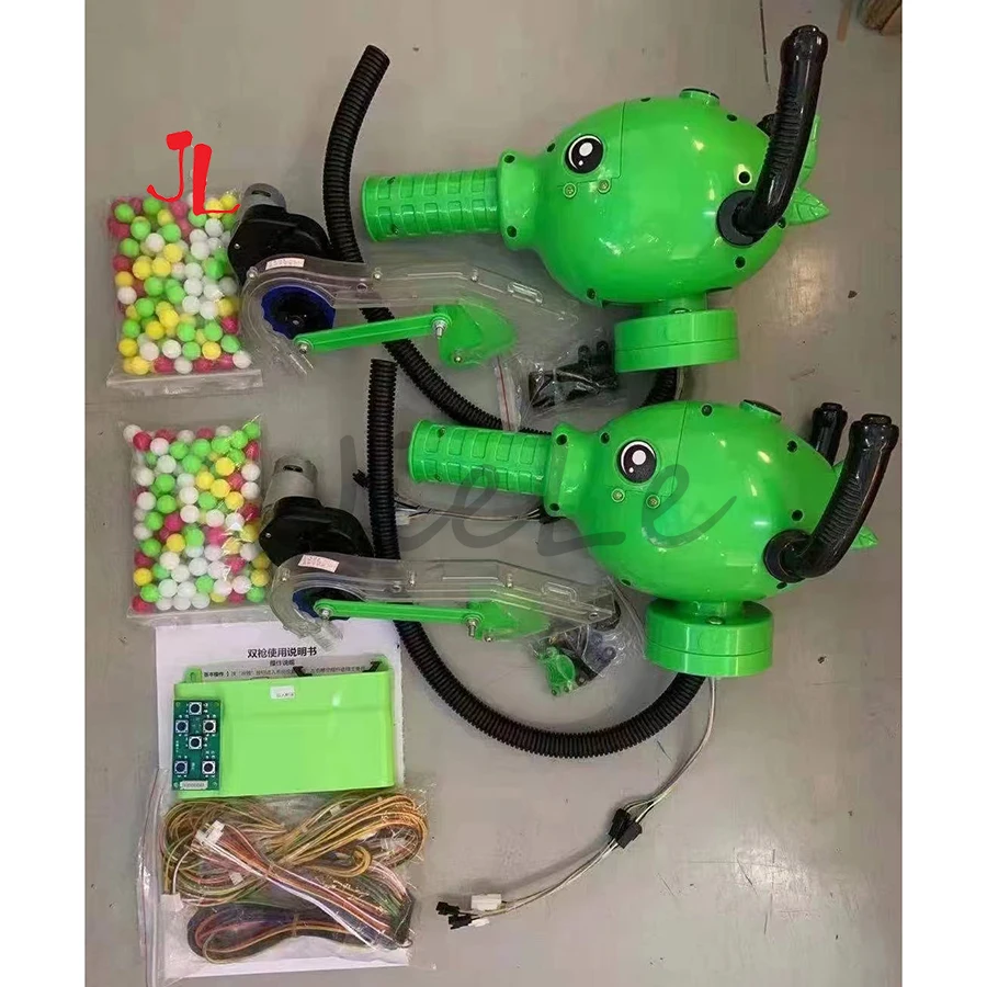 Pistol Air Simulasi Permainan  - Gun Shooting Arcade ulasan dan harga