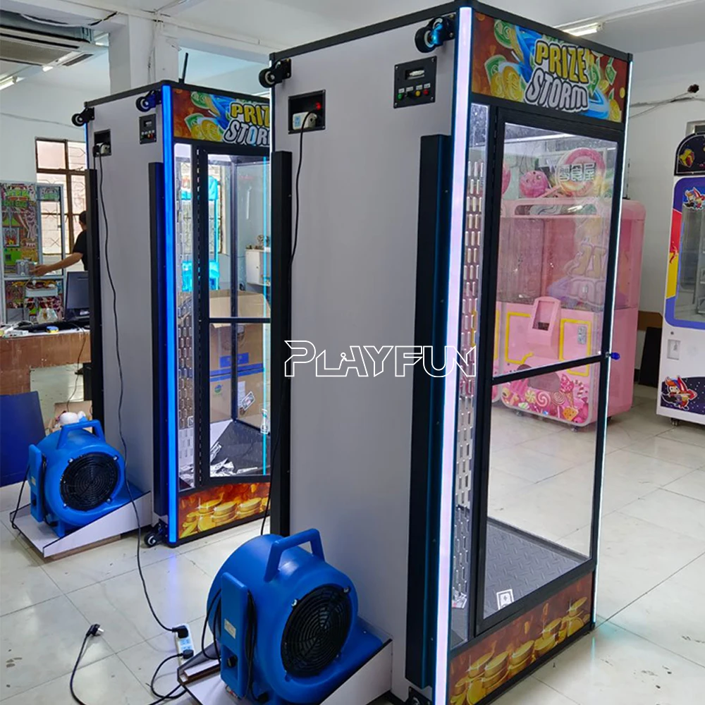 Mesin Permainan Keterampilan A - Redemption Prize Tickets ulasan dan harga