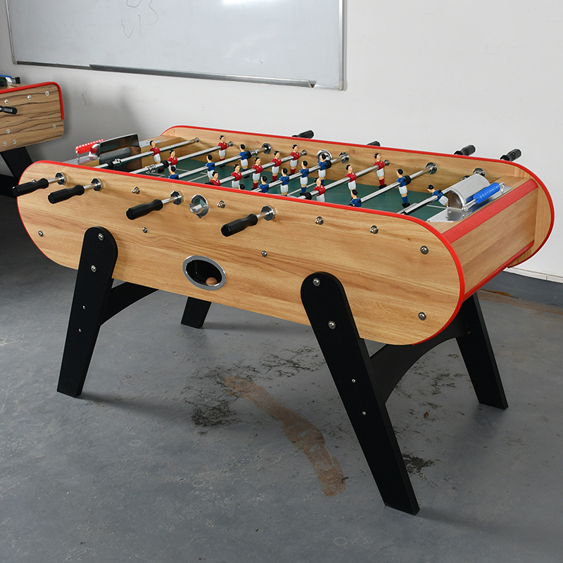 Meja Foosball Berkualitas Ting - Foosball Table Commercial ulasan dan harga
