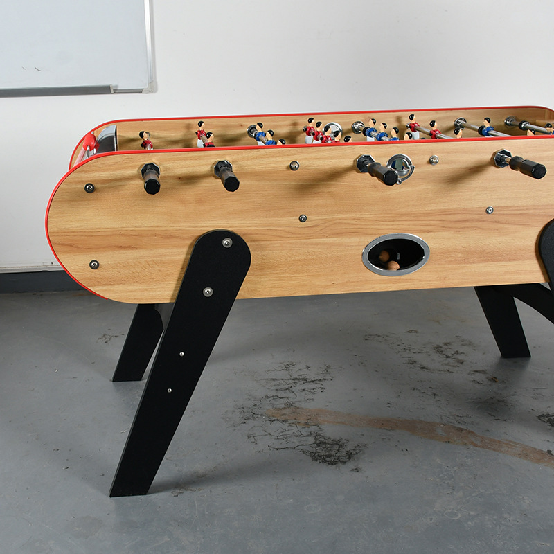 Meja Foosball Berkualitas Ting - Foosball Table Commercial ulasan dan harga