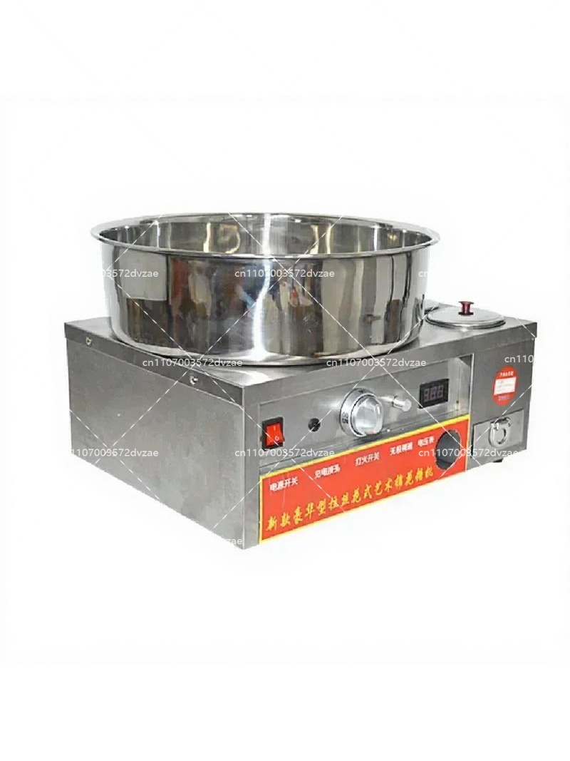Mesin Marshmallow Komersial Ba - Candy Floss Machine ulasan dan harga