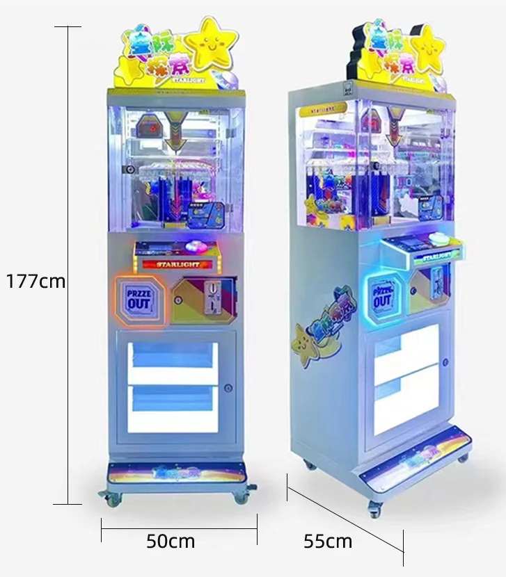 -Hadiah Klip Berkualitas Mesin - Arcade Vending Machines For Sale ulasan dan harga